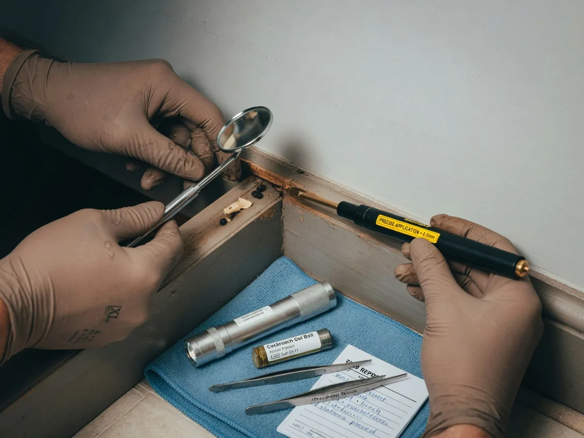 Why choose Emergency Pest Control in Murfreesboro, AR